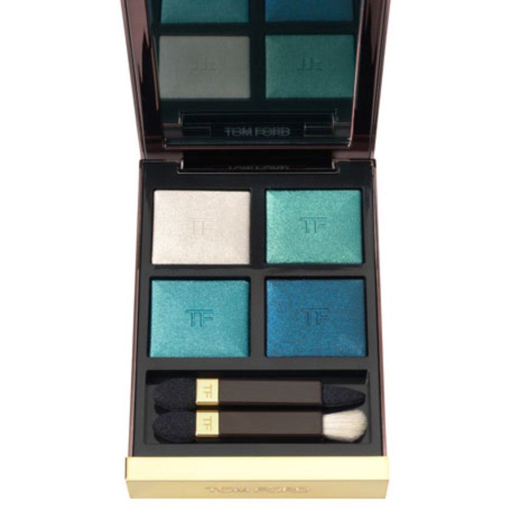 ISO NOT FOR SALE Tom Ford Eye Quad in Emerald Lust